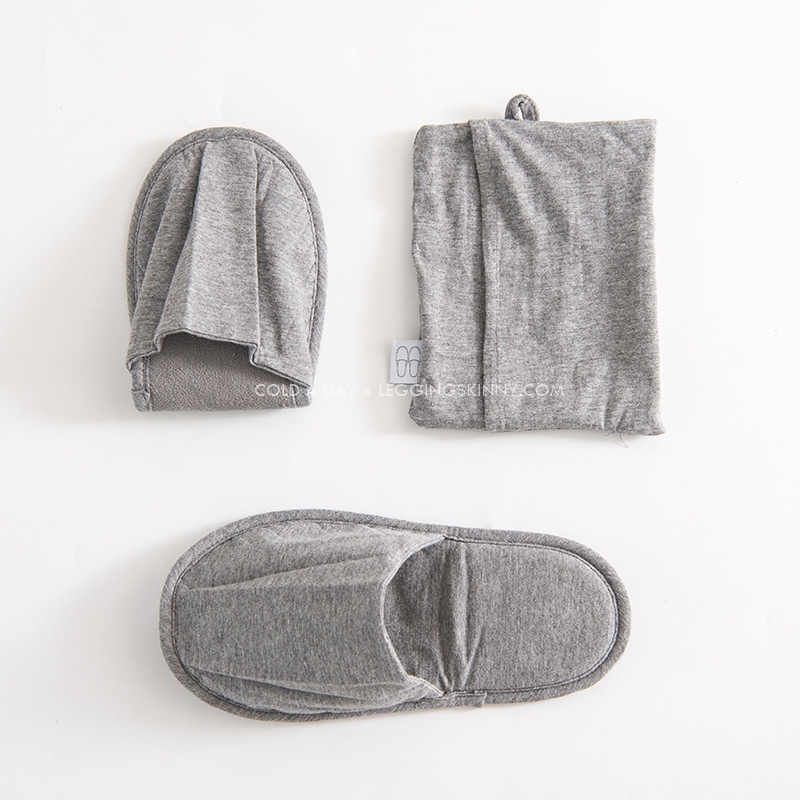 Slipper รองเท้าใส่ในบ้านพกพา สไตล์ญี่ปุ่น