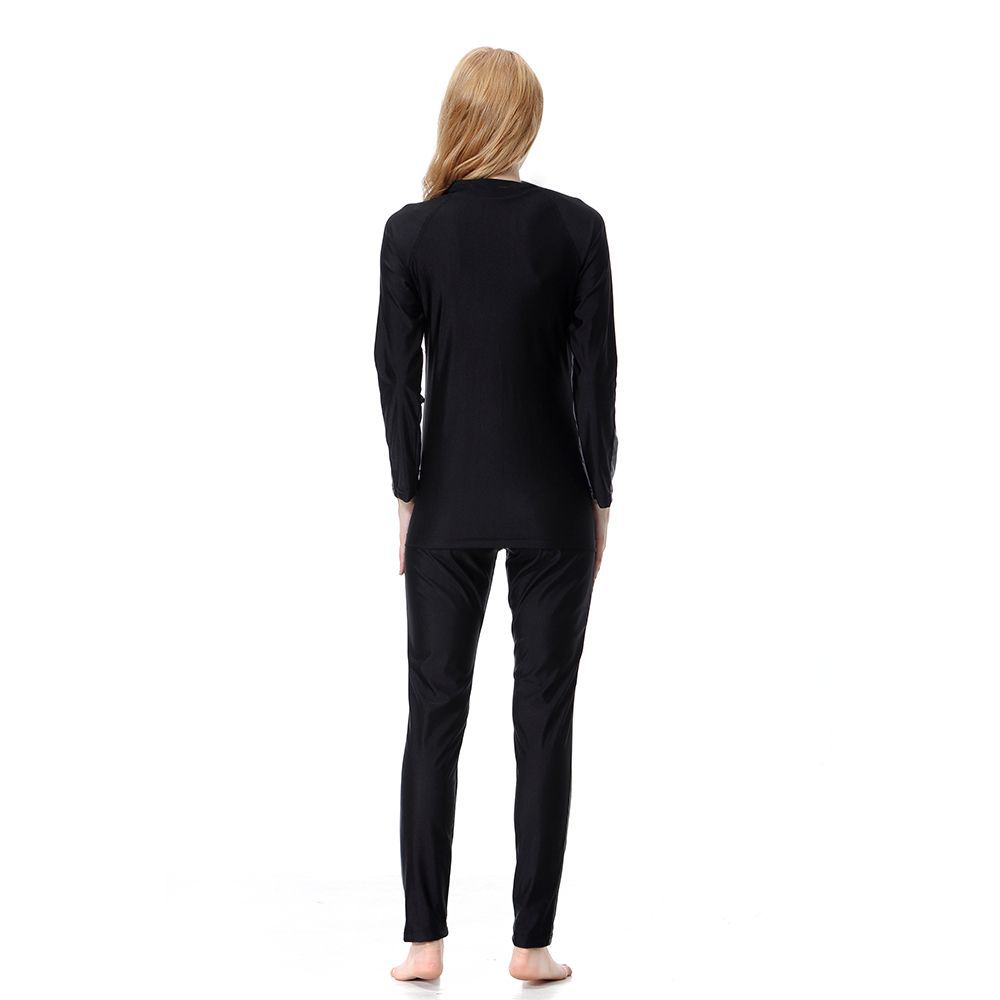 ชุดว่ายน้ำ3xl ซิปหน้า พร้อมหมวก รอบอก 42-48 รอบเอว 32-42 สะโพก 42-54 นิ้ว รอบแขน 18-22 นิ้ว ตัวเสื้อยาว 29นิ้ว กางเกงยาว 38 นิ้วค่ะผ้าดีงานสวยค่ะ