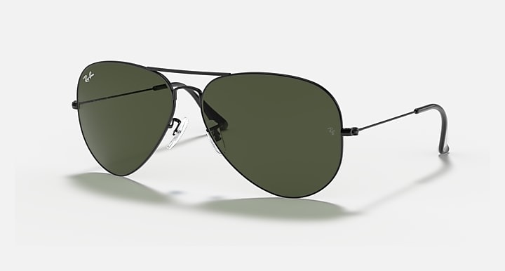 RayBan RB3026 L2821 AVIATOR LARGE METAL II