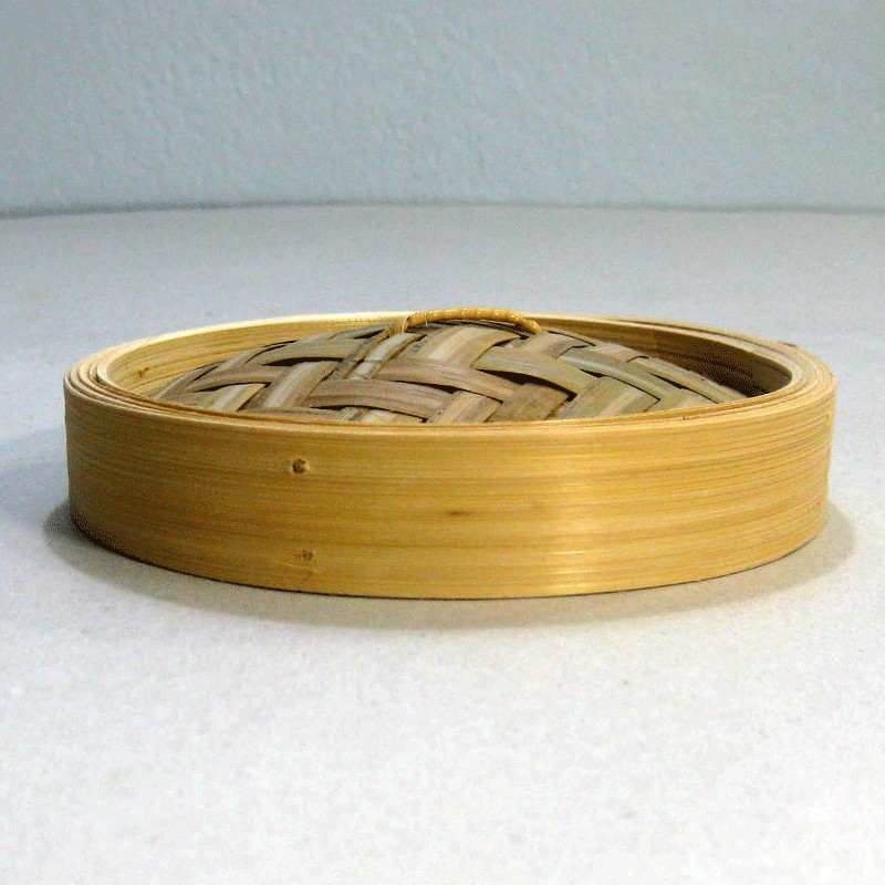 ฝาเข่งติ่มซำ ขนาด 6 นิ้ว