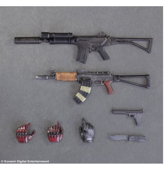 PLAY ARTS改 METAL GEAR SOLID V THE PHANTOM PAIN