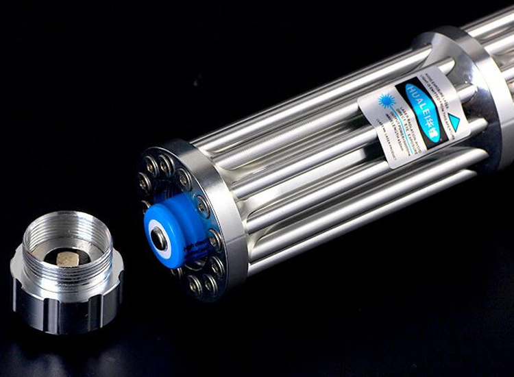 Super Blue Laser แท่งสั้น (3 W)