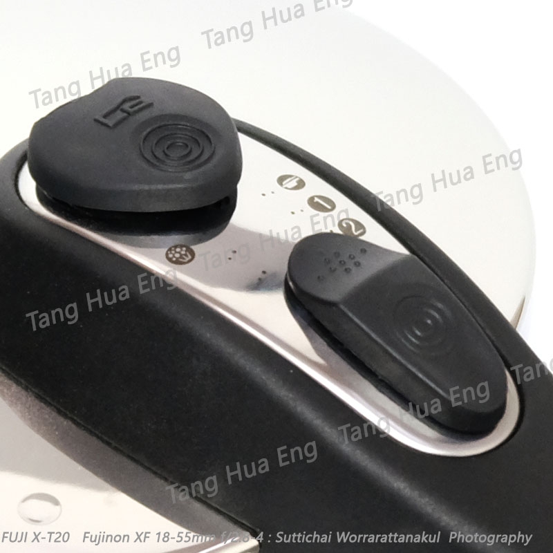 หม้ออัดความดัน ขนาด 6 ลิตร ตรานกนางนวล