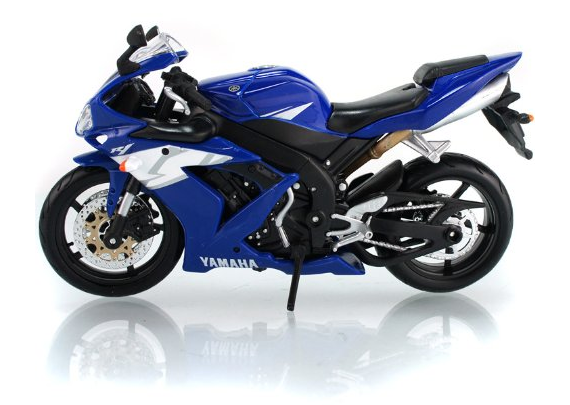 Maisto Yamaha Yamaha YZF-RI 1/12