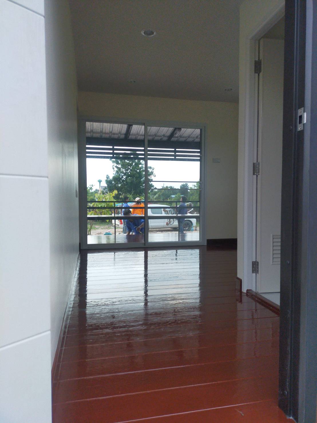 1นอน1นั่งเล่น บ้านน็อคดาวน์ ป.เจริญ