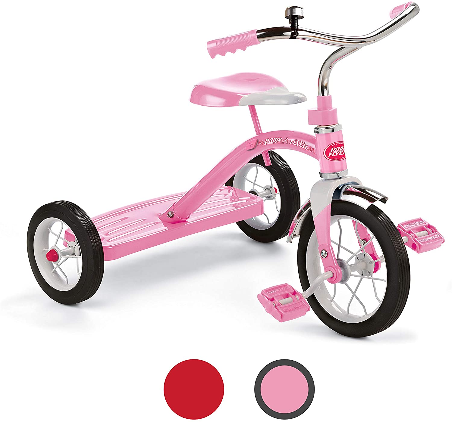 จักรยาน Radio Flyer Classic Pink 10" Tricycle