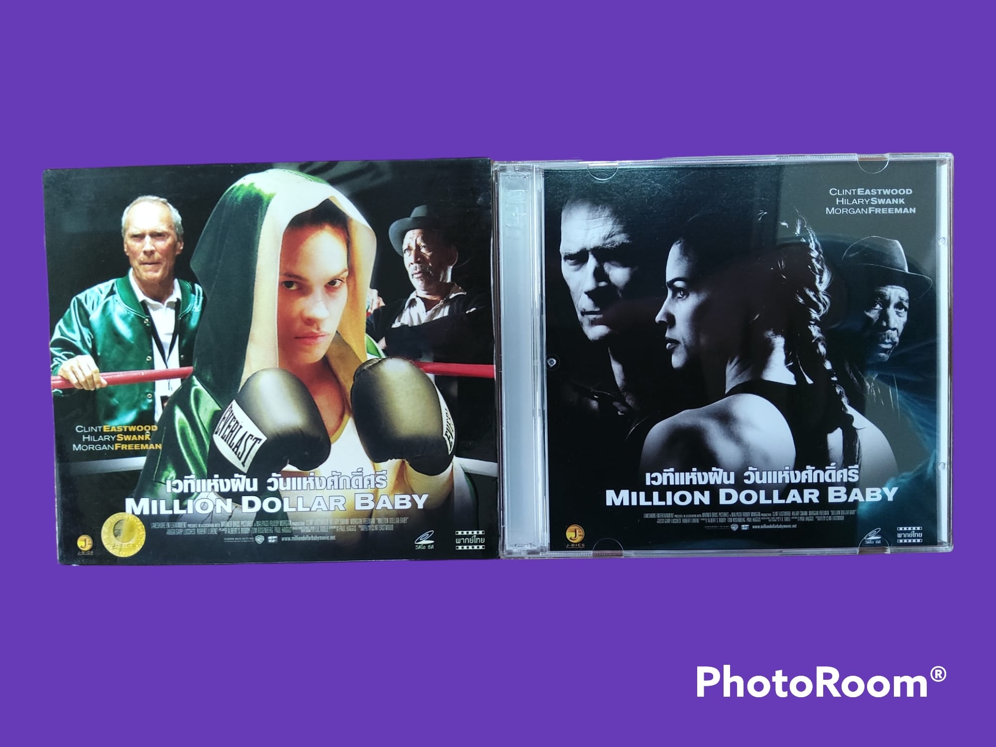 Million Dollar Baby (2005) เวทีแห่งฝัน วันแห่งศักดิ์ศรี