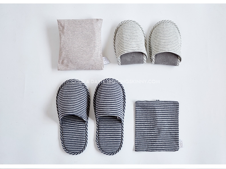 Slipper รองเท้าใส่ในบ้านพกพา สไตล์ญี่ปุ่น