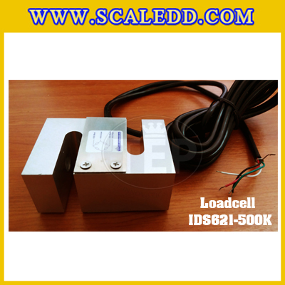 โหลดเซลล์ (Load cell) Aluminium construction IDS621 สำหรับรองรับน้ำหนักเครื่องชั่ง พิกัด 25kg,50kg,75kg,100kg,250kg,500kg
