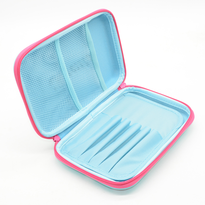 กล่องดินสอ Smiggle ลายนูน 3 มิติ ลายก้อนเมฆ