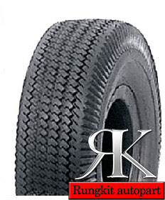 ยางรถอุตสาหกรรม ยางนอก 4.10/3.50-4 4PR D289 T/L ยี่ห้อ Deestone (Industrial Implement Tires)