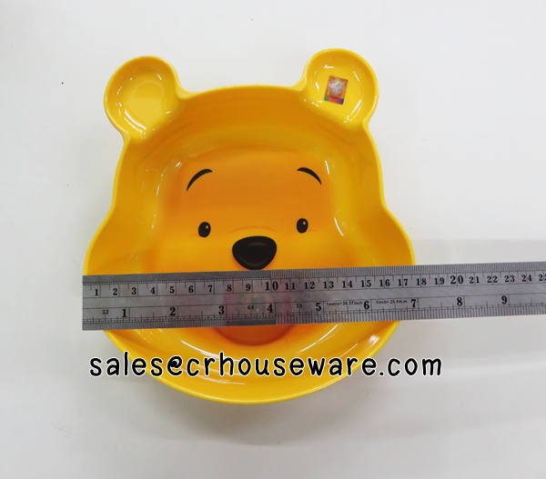 ชามหน้าหมีพูห์ 7" 017-B6226-7