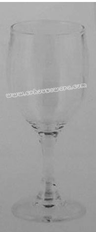 แก้วน้ำพลาสติกริมสระน้ำ Glass plastic poolsid. (Small wine) SAN-8599