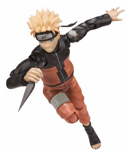 SH Figuarts Uzumaki Naruto