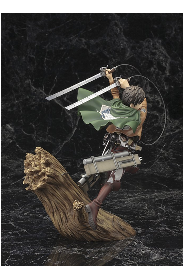 Attrack on Titan เอเลน เยเกอร์