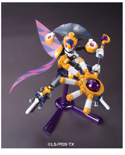 LBX: Little Battlers eXperience 1/1 21