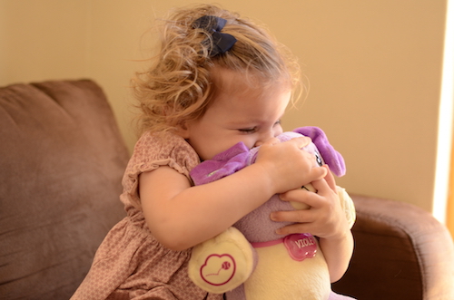 น้องหมา LeapFrog My Pal Violet (พร้อมส่ง)