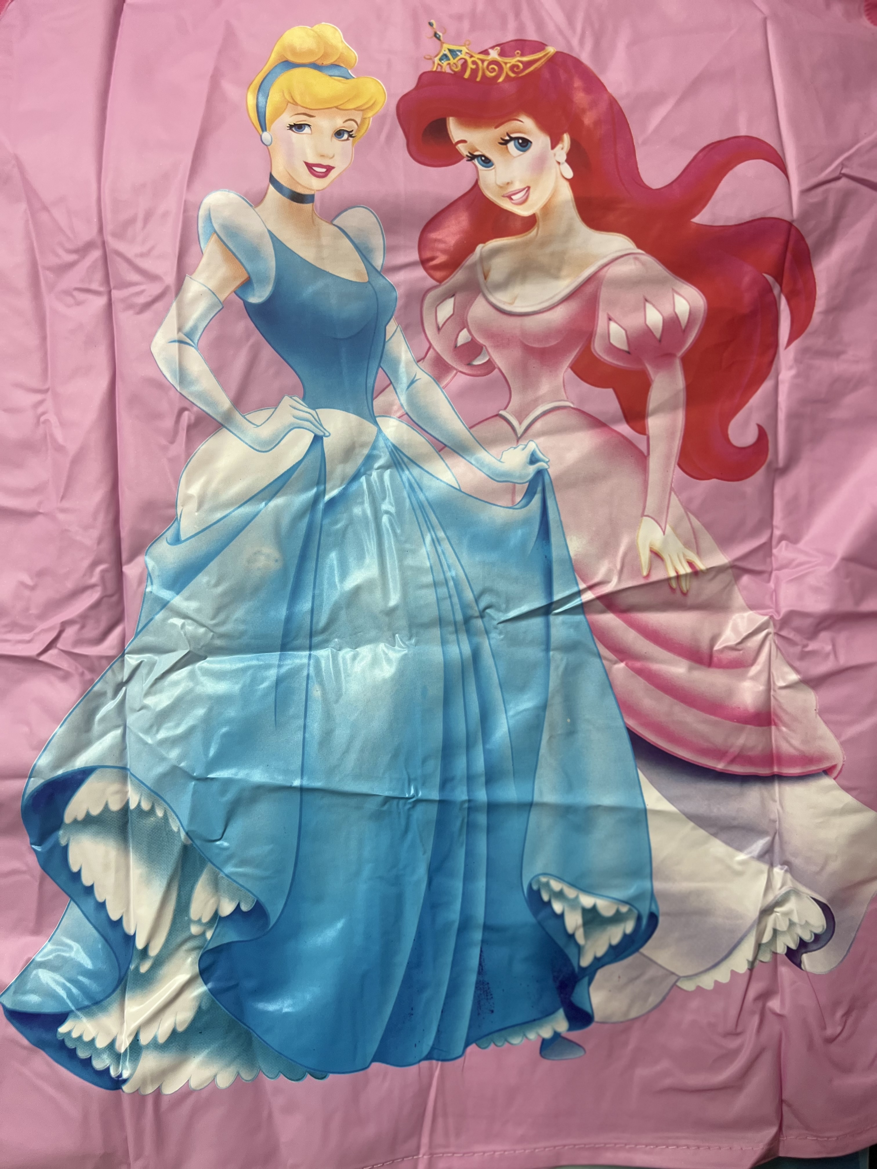 เสื้อกันฝน ชุดกันฝน เด็ก รวมเจ้าหญิง