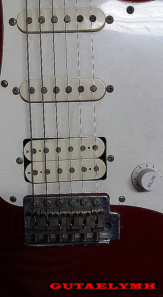 ต้าร์ไฟฟ้า YAMAHA รุ่น PACIFICA -012