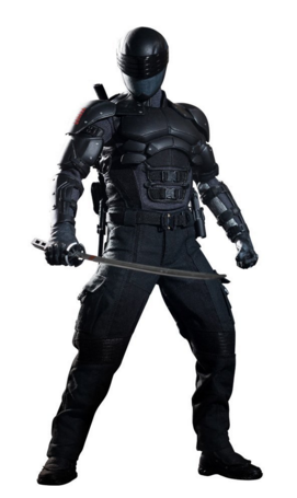 HOTTOYS - G.i.joe - Snake eyes