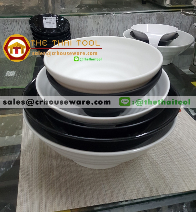 ชามซุป 12.25 นิ้ว 017-B3322-12.25