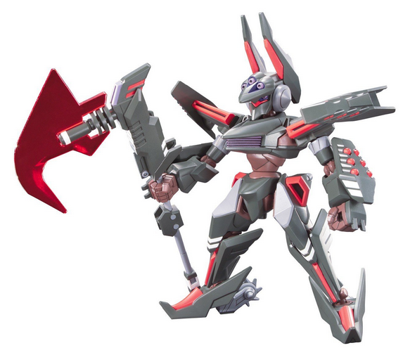 LBX: Little Battlers eXperience 1/1 17