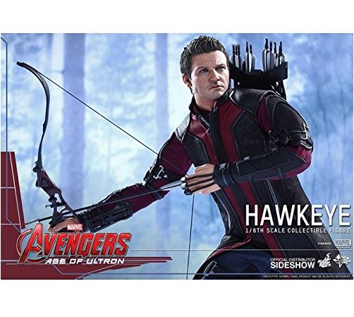 The avengers: Age of Ultron Hawkeye(พร้อมส่ง)
