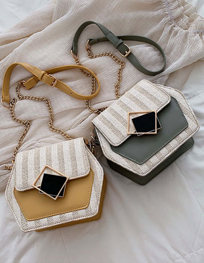 สินค้าพรีออเดอร์ กระเป๋าแฟชั่นสวยหรู มี 4 สี รหัส PO-BAG-062