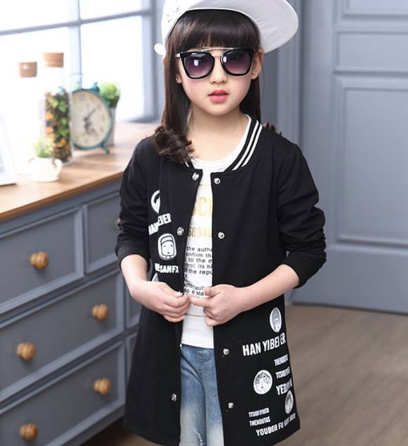 กันหนาว : เสื้อคลุมแขนยาว สีโอรส,สีดำ