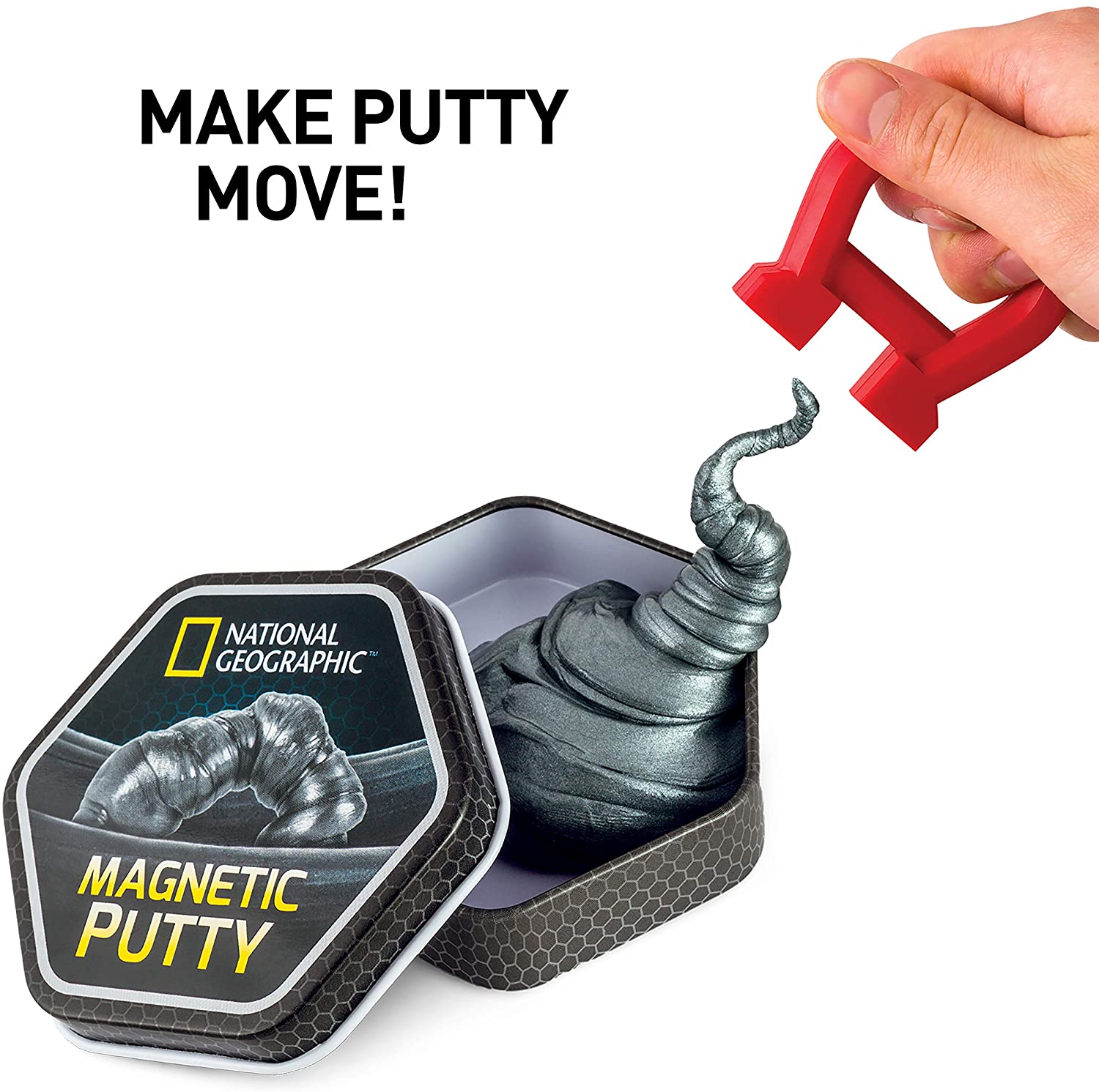 NATIONAL GEOGRAPHIC Mega Slime Kit & Putty