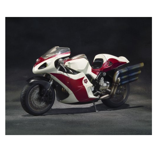 SIC VOL.46 หน้ากากไรเดอร์หมายเลข 1