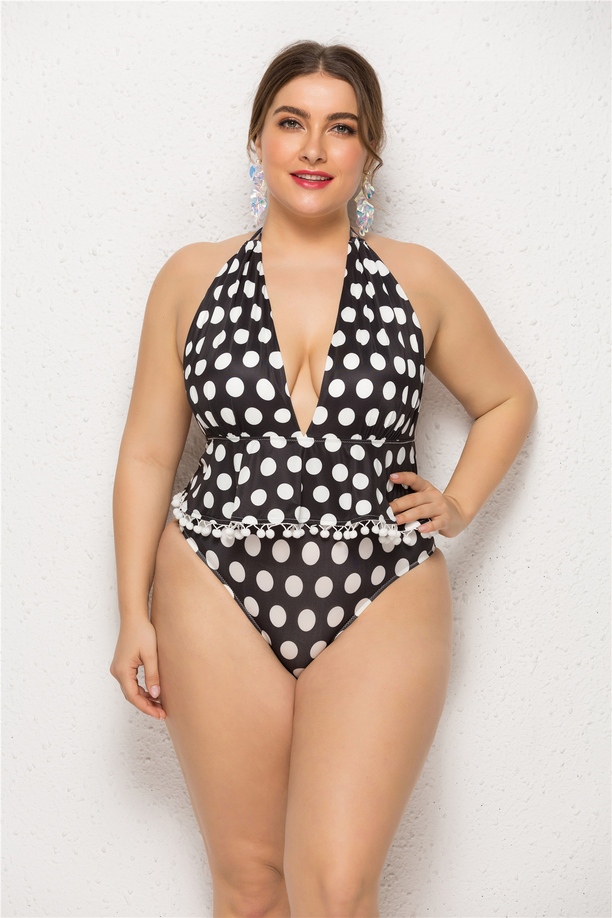ชุดว่ายน้ำคนอ้วน 5xl วันพีช อก 44-50 รอบเอว 42-48 สะโพก 46-54 นิ้วค่ะ งานสวย ไซส์ใหญ่ คุ้มมากค่ะ