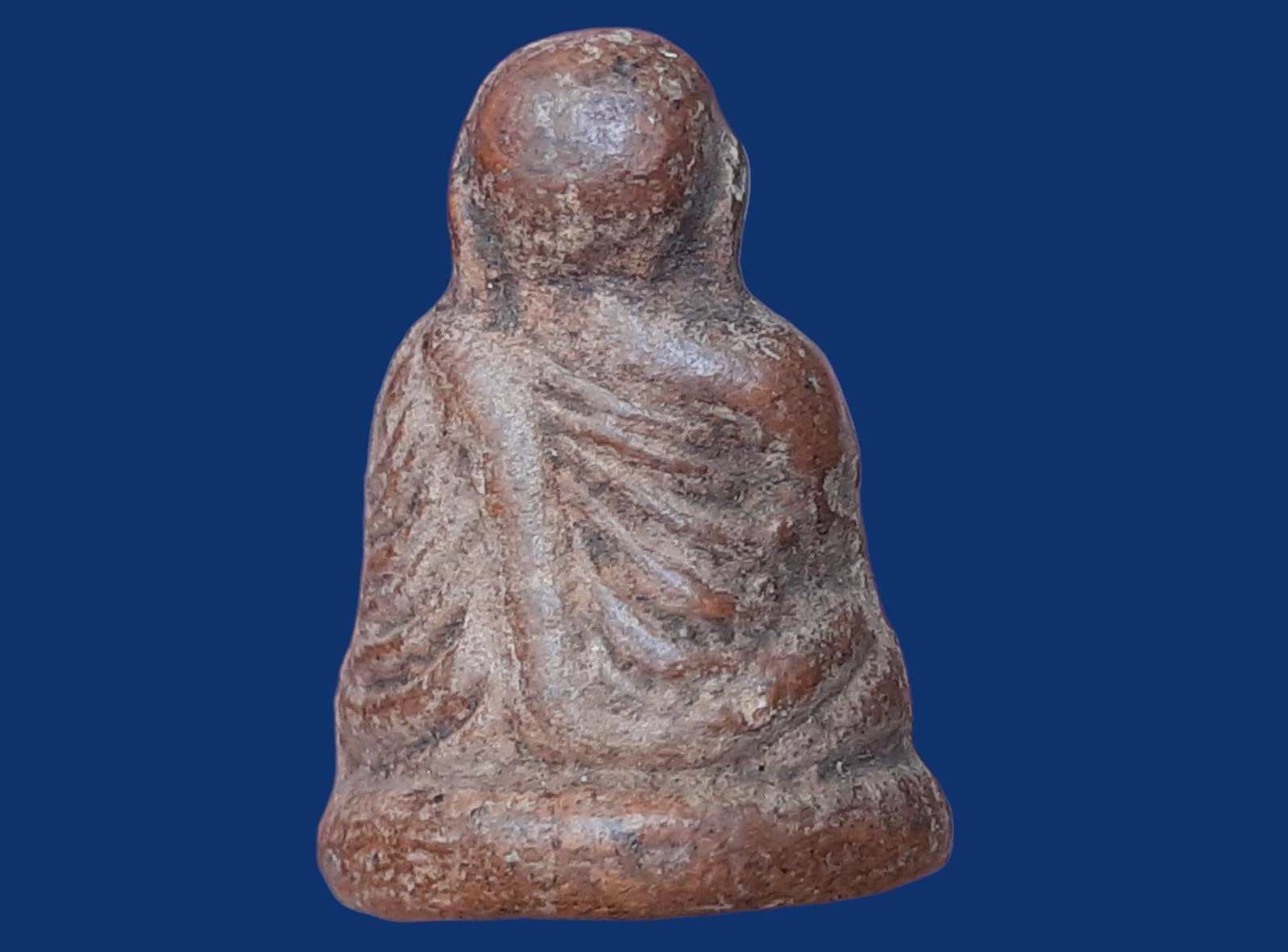 หลวงพ่อเงิน วัดบางคลาน พิจิตร พิมพ์ขี้ตา เนื้อดิน