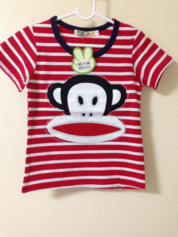 ชุดเด็ก : กล่องสุ่ม เสื้อผ้าเด็ก เซ็ตสุ่ม สุ่มสินค้า สำหรับเด็กผู้ชาย
