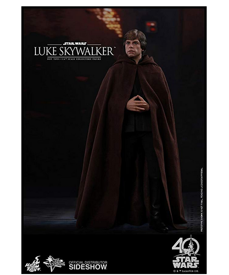HOTTOYS - Star Wars / Episode VI Return Of The Jedi - Luke Skywalker (คลาสิก)