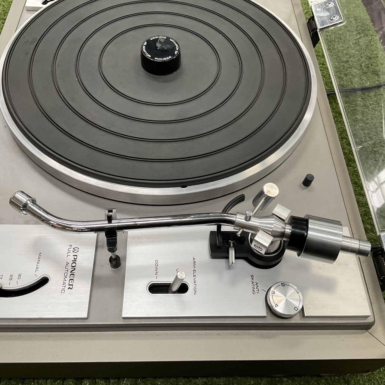 เครื่องเล่นแผ่นเสียง PIONEER : PL-A215S