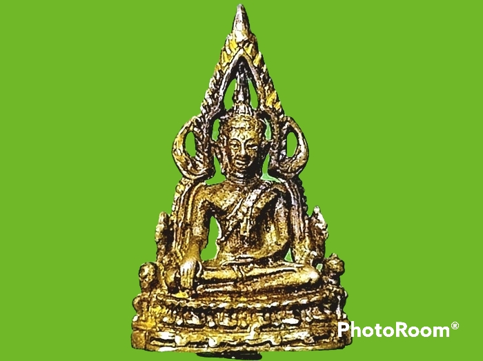 รูปเหมือน พระพุทธชินราช วัดพระศรีรัตนมหาธาตุ