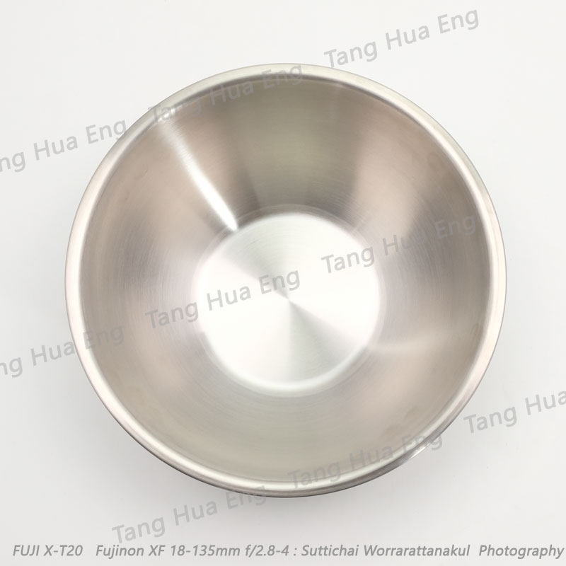 ชามผสมแป้ง 24 ซม. ตราหัวม้าลาย