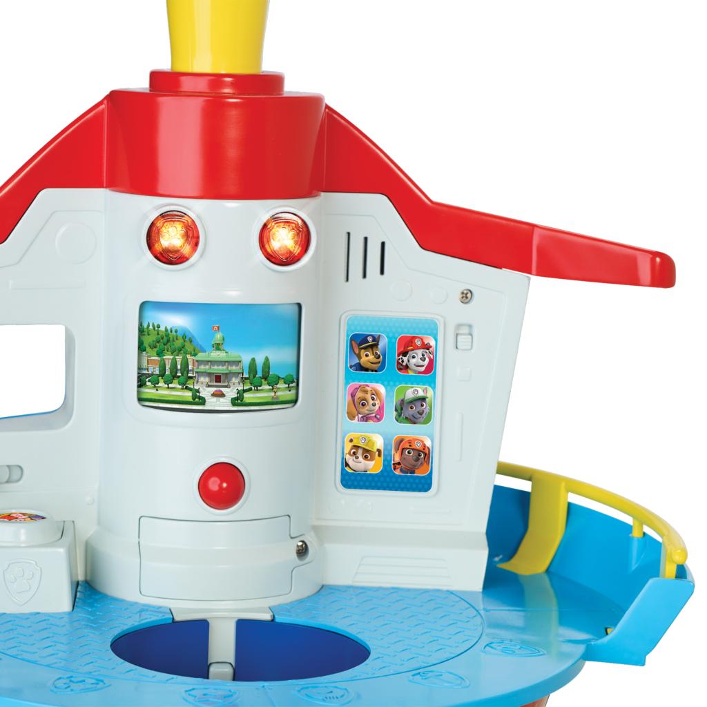 หอคอย Paw Patrol My Size Lookout Tower