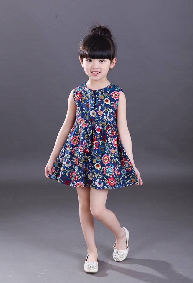 ชุดเดรสเด็ก ลดราคากระหน่ำ รวมแบบเดรส