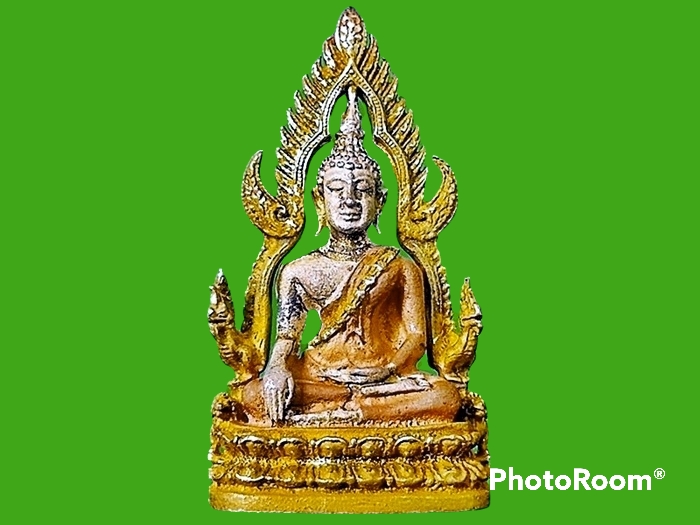 กริ่ง พระพุทธชินราช วัดพระศรีรัตนมหาธาตุ จ.พิษณุโลก