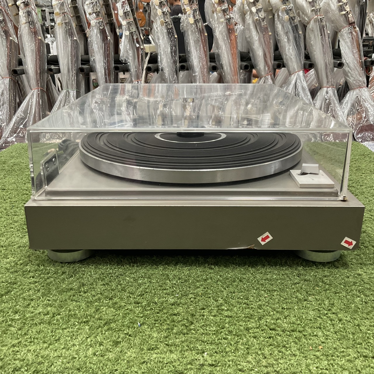 เครื่องเล่นแผ่นเสียง PIONEER : PL-A215S