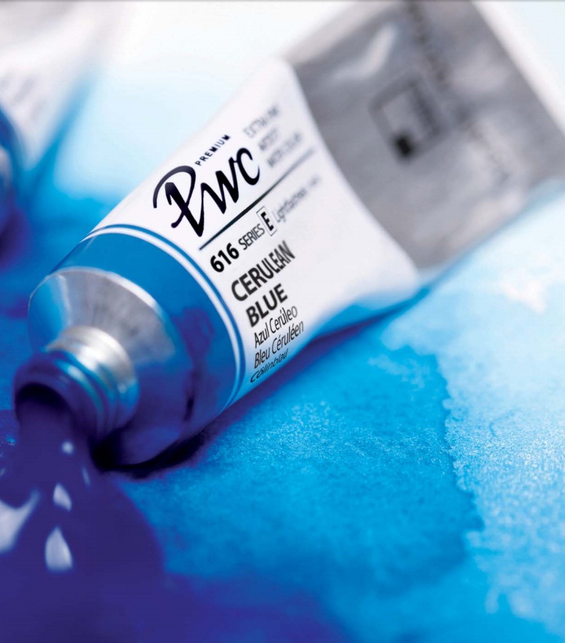 สีน้ำ ShinHan Premium Artist Watercolors(PWC) 15ml