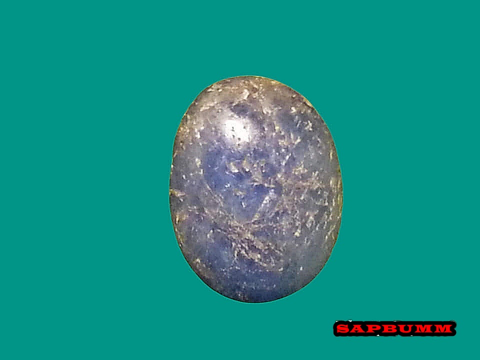 พลอย นิหร่าพม่า Burmese Sapphire