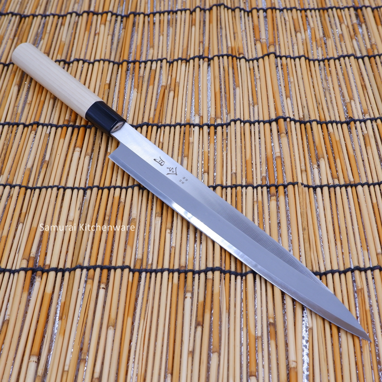 มีดญี่ปุ่น มีดยานากิบะ Reigetsu (24 cm)