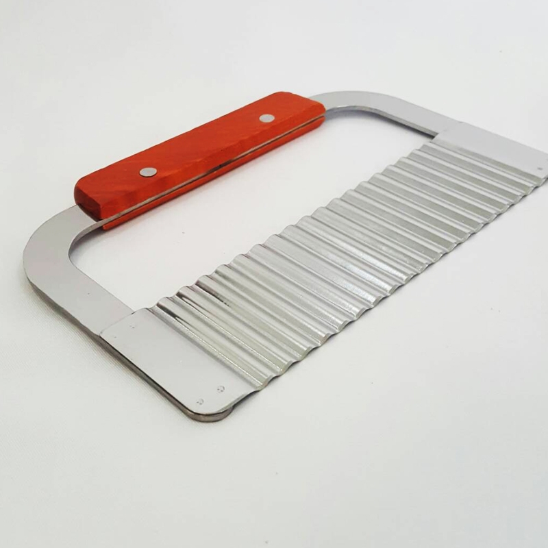 มีดตัดฟันเลื่อย ด้ามไม้ WK-185