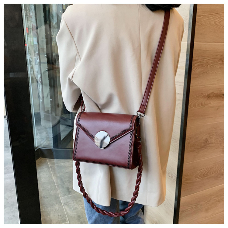 สินค้าพรีออเดอร์ กระเป๋าแฟชั่นสวยเก๋ มี 4 สี รหัส PO-BAG-008