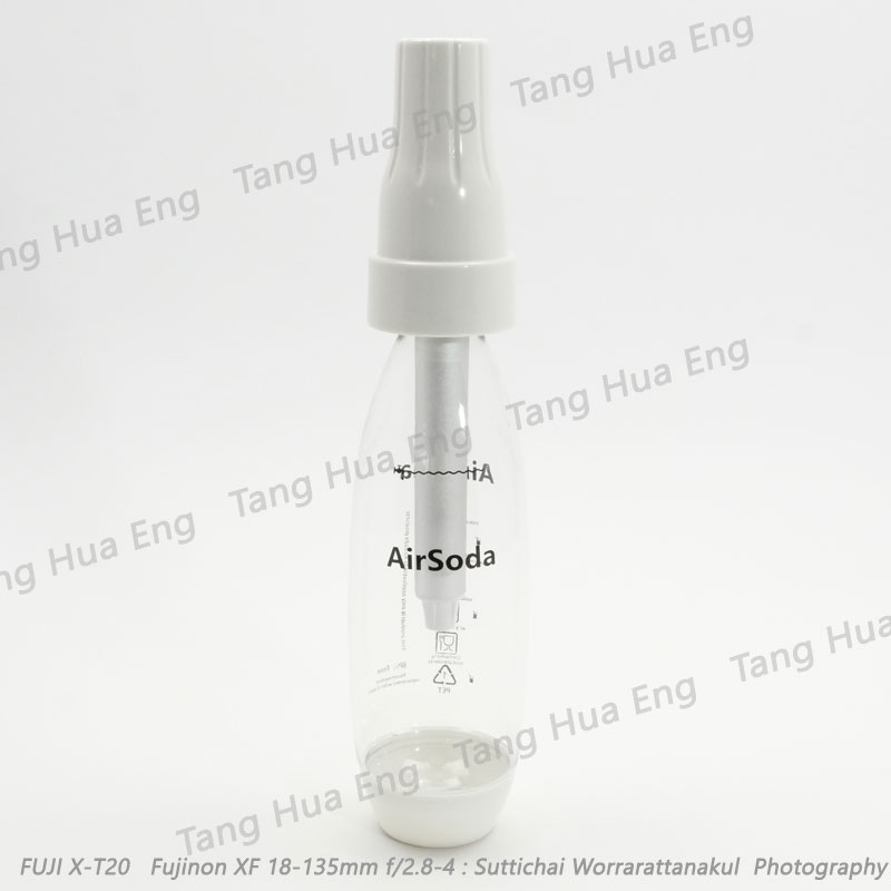 ขวดทำน้ำโซดา PET ขนาด 1 ลิตร ( Soda plus )