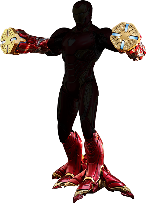 HOTTOYS - Accessory: Avengers: Infinity War - Iron Man Mark 50 Expansion Parts Set
