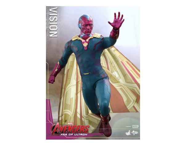 HOTTOYS - Avenger : Age of ultron - Vision